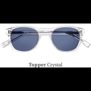 Warby Parker Topper Sunglasses